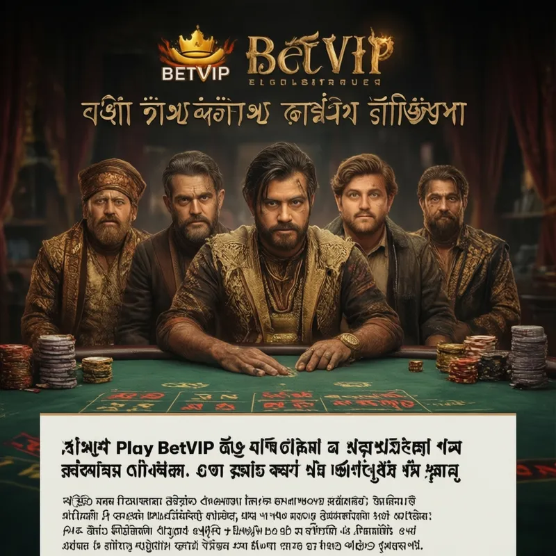 Play BetVIP Bangladesh